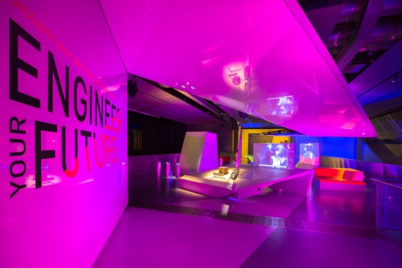Kids Party Venues in London - The Science Museum