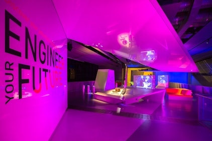 Events - The Science Museum