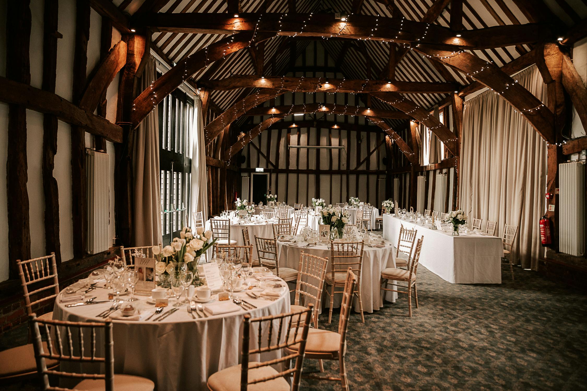 Manor Barn Weddings Knebworth House