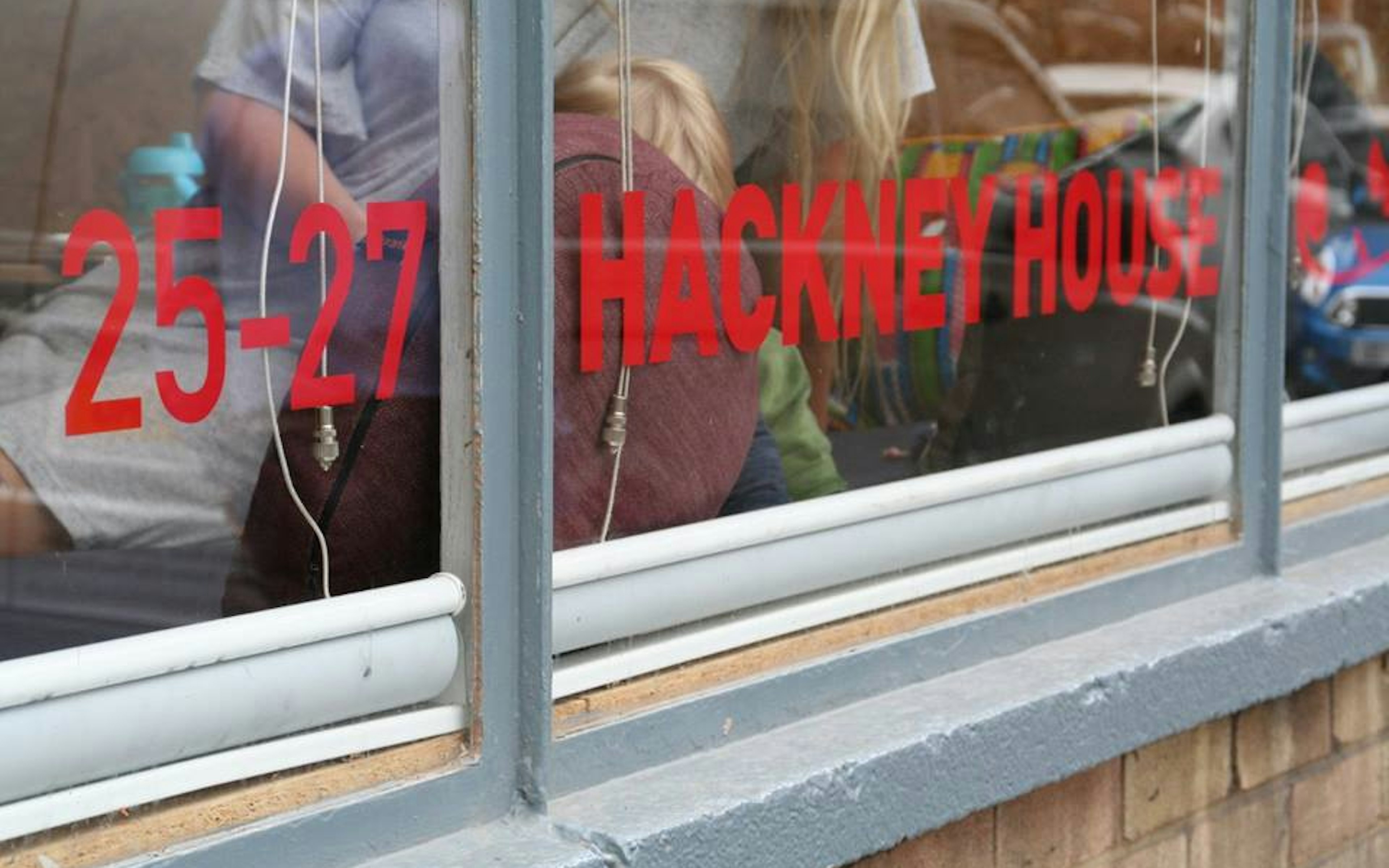 Hackney House - image