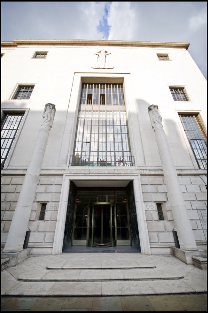 The Royal Institute of British Architects (RIBA) - Jarvis Auditorium image 6