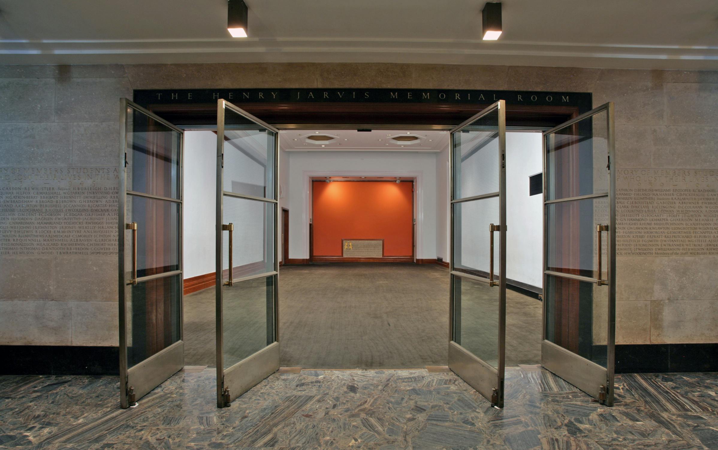 The Royal Institute of British Architects (RIBA) - Jarvis Auditorium image 4