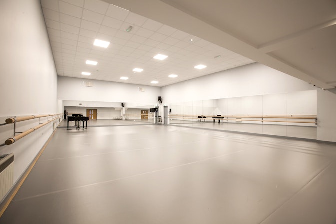 The Studios - Adagio School of Dance - Van Laast Studio image 3