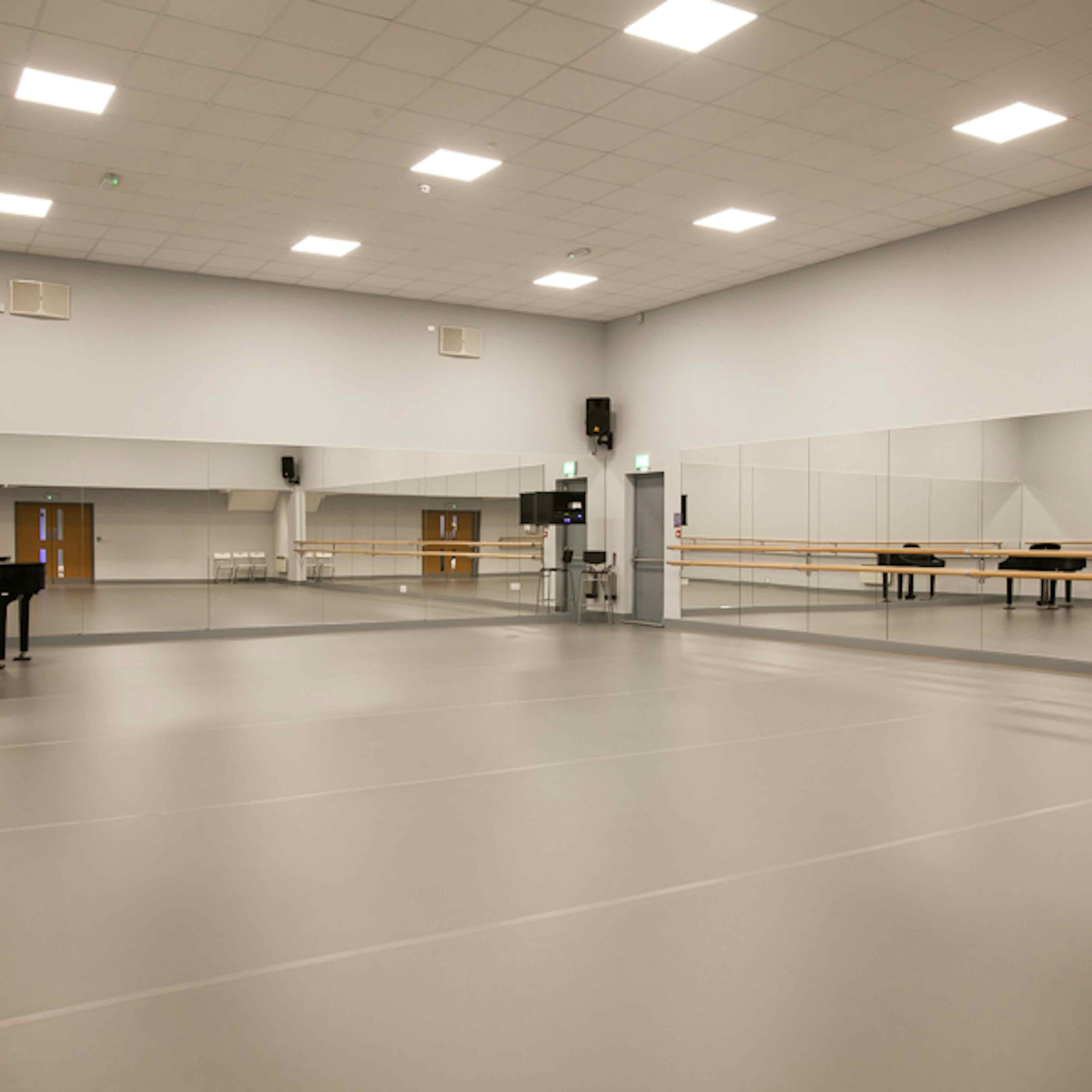 The Studios - Adagio School of Dance - Van Laast Studio image 2