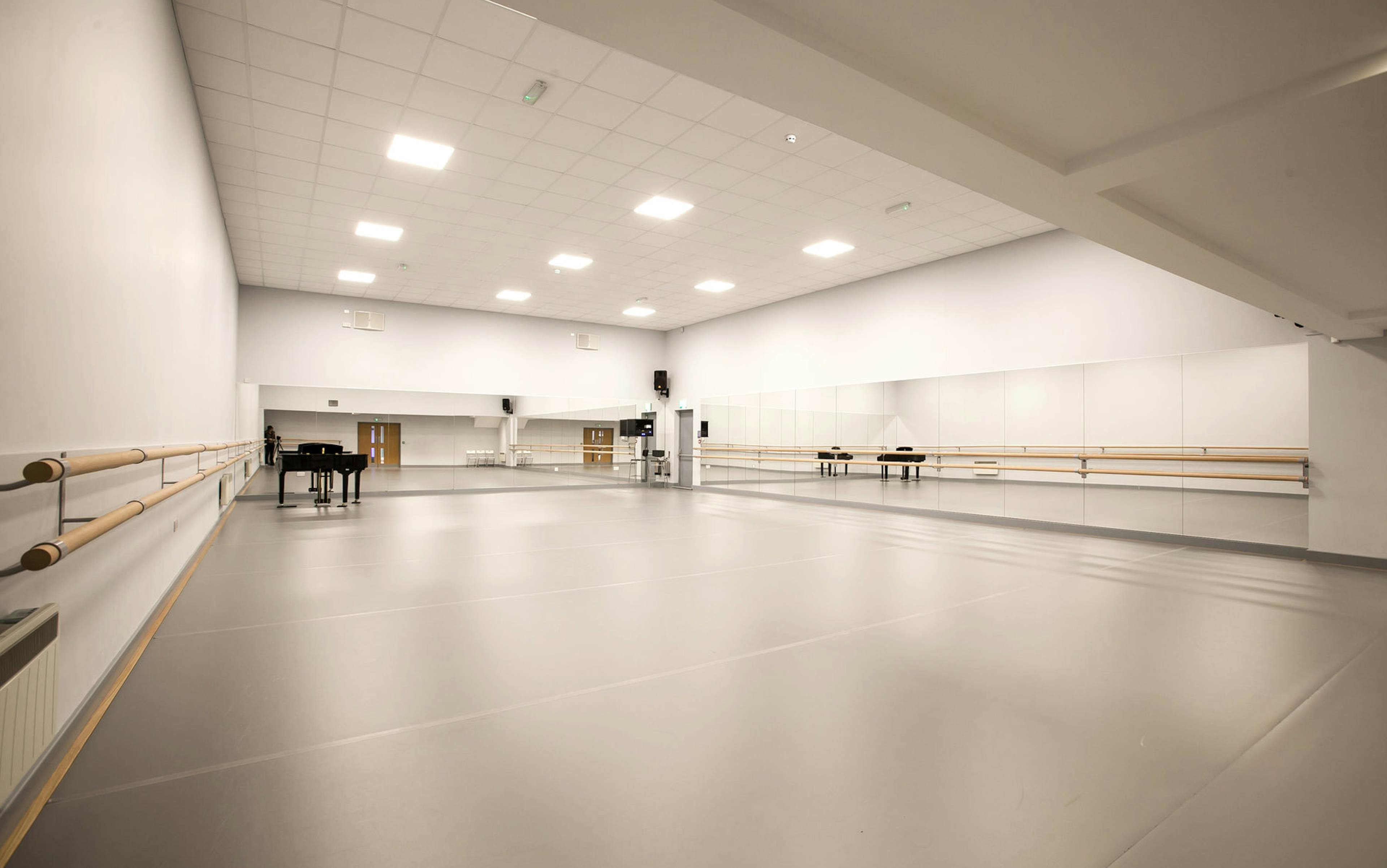 The Studios - Adagio School of Dance - Van Laast Studio image 1