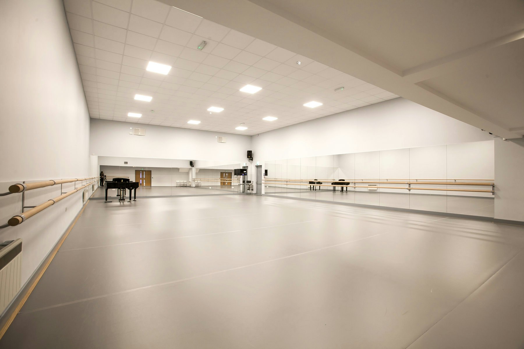 The Studios - Adagio School of Dance - Van Laast Studio image 1