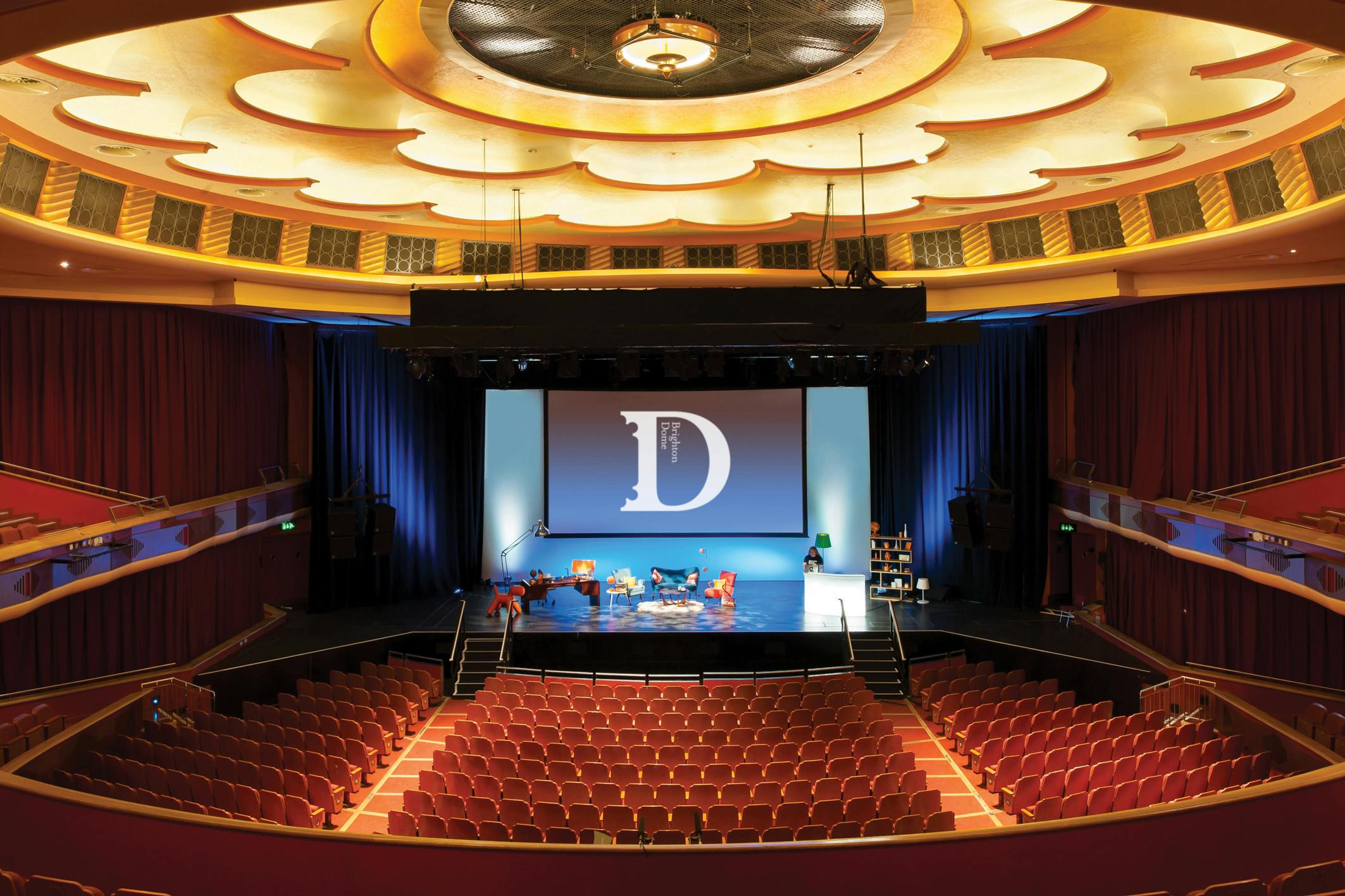 Brighton Dome - image 1