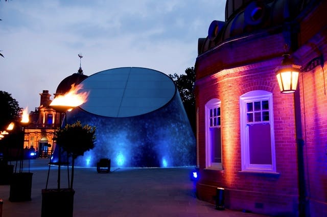 Peter Harrison Planetarium - image 1