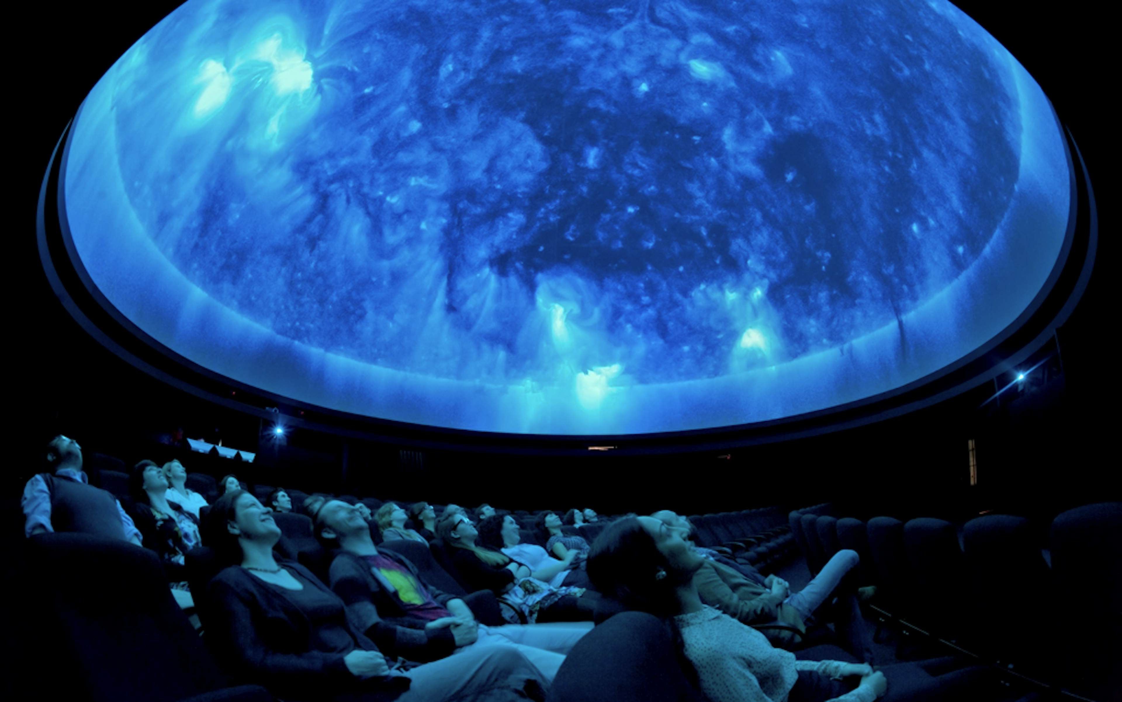 Peter Harrison Planetarium - Whole Venue image 1