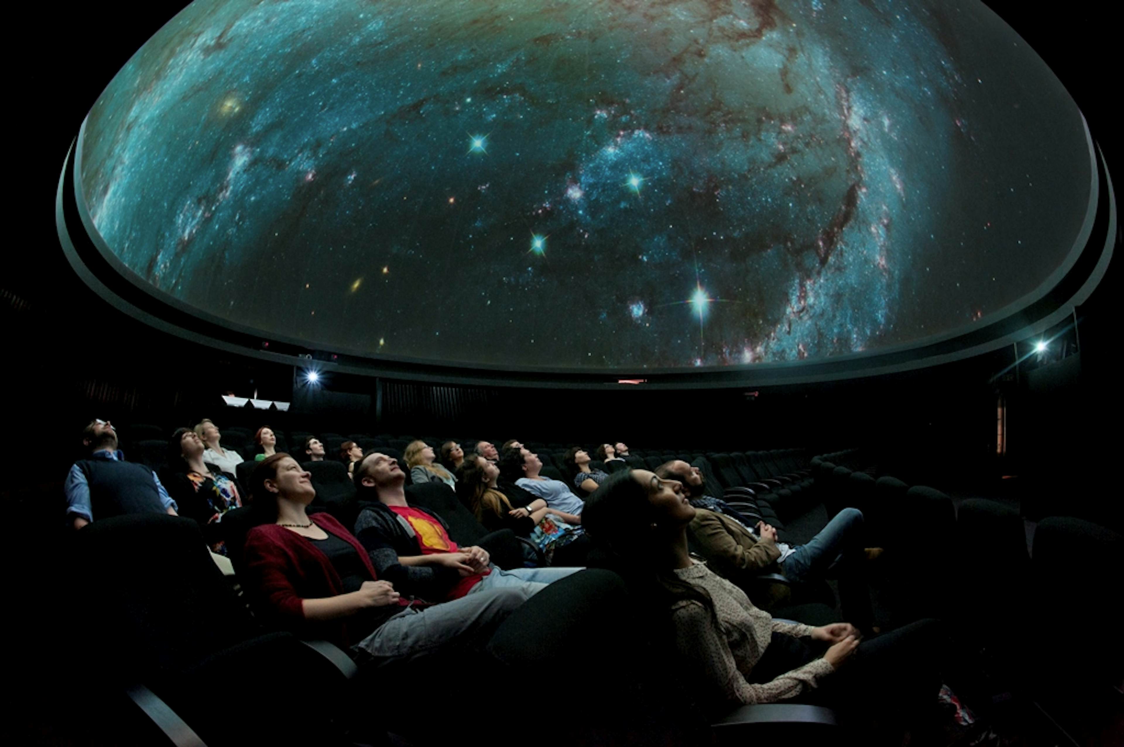 Peter Harrison Planetarium - Whole Venue image 2