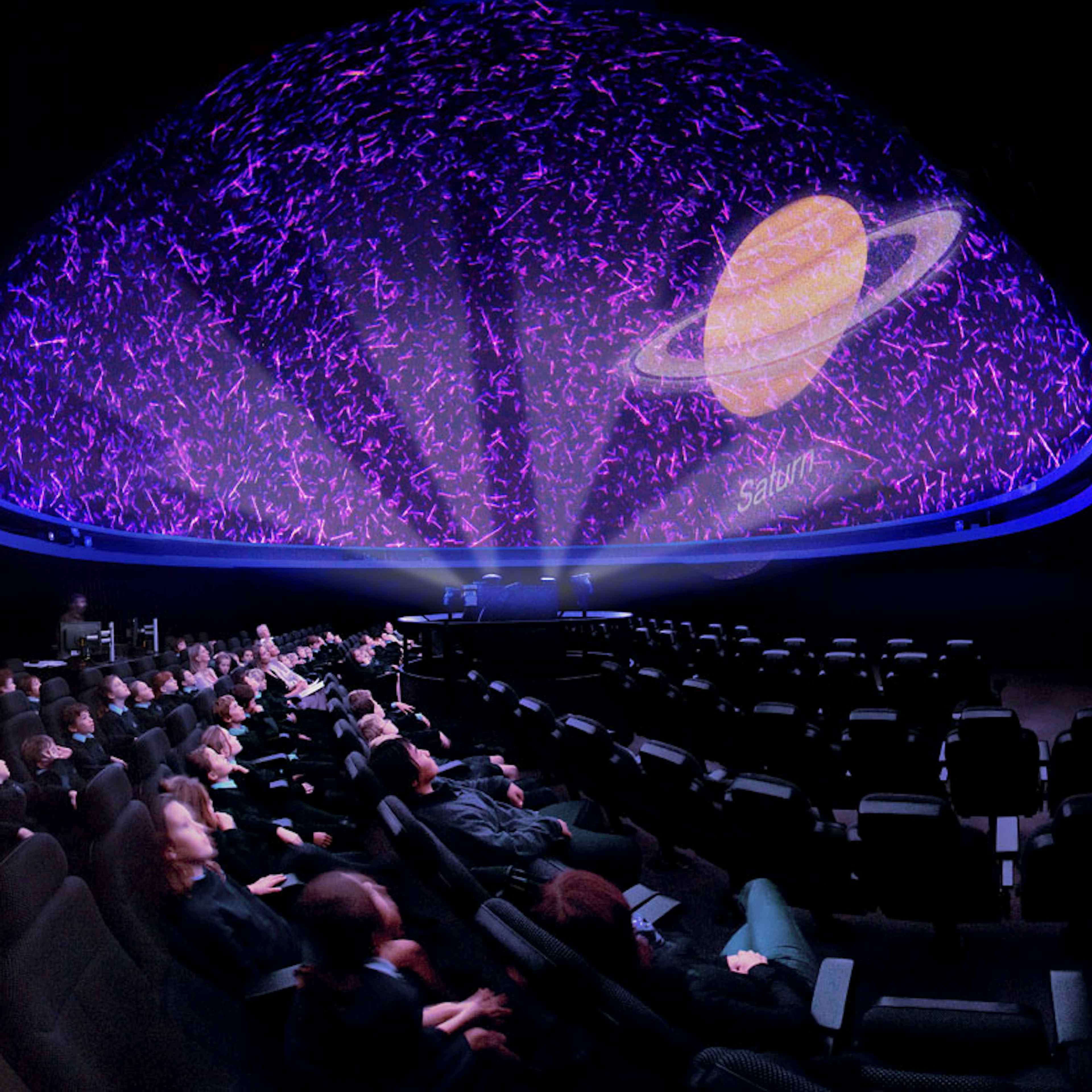 Peter Harrison Planetarium - Whole Venue image 3