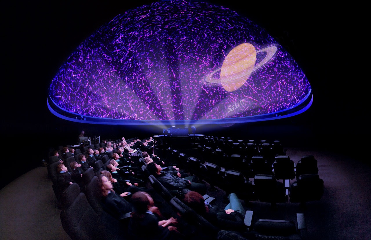 Peter Harrison Planetarium - Whole Venue image 3