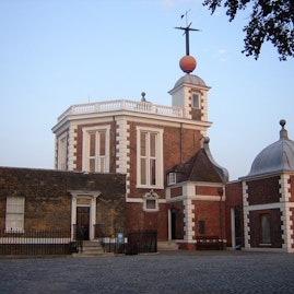 The Royal Observatory - Flamsteed House - The Octagon Room at the Meridian Courtyard  image 2