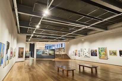 Main Gallery