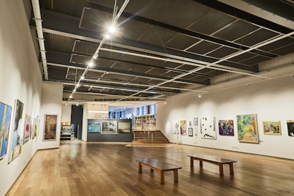 Events - Mall Galleries 