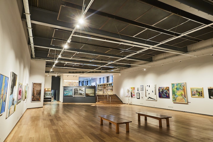 Mall Galleries  - West Gallery image 1