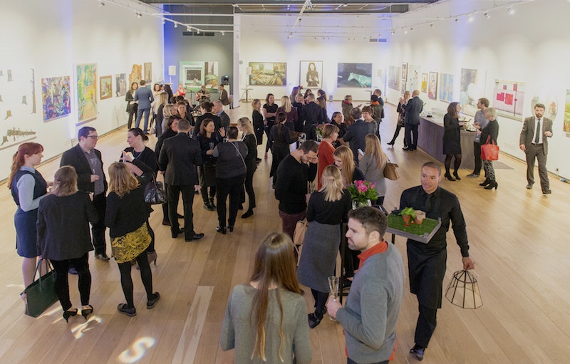 Mall Galleries  - West Gallery image 2