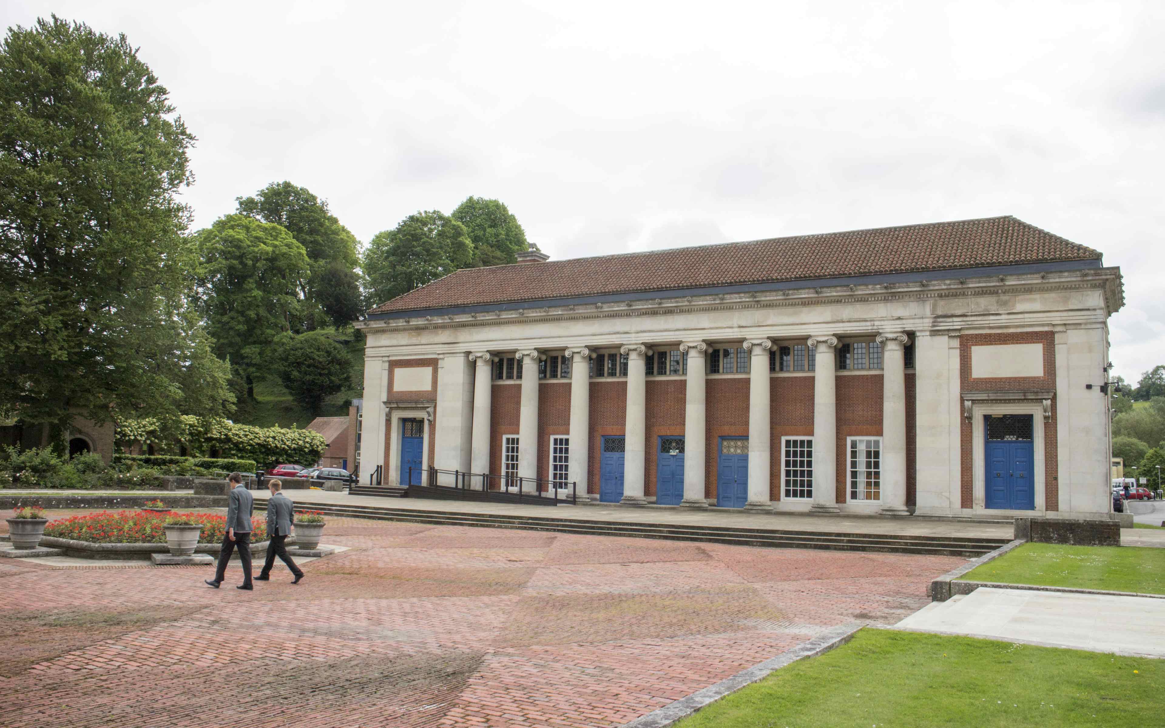 Memorial Hall - image