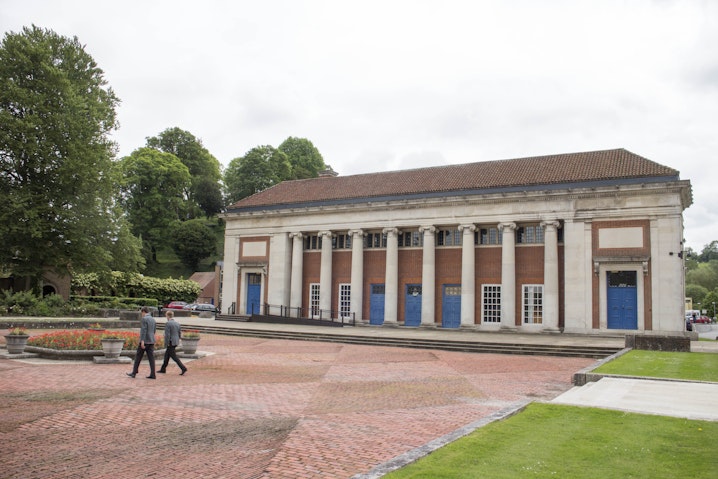 Marlborough College - Memorial Hall image 1