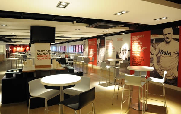 Client Events Venues in Liverpool - Liverpool Football Club