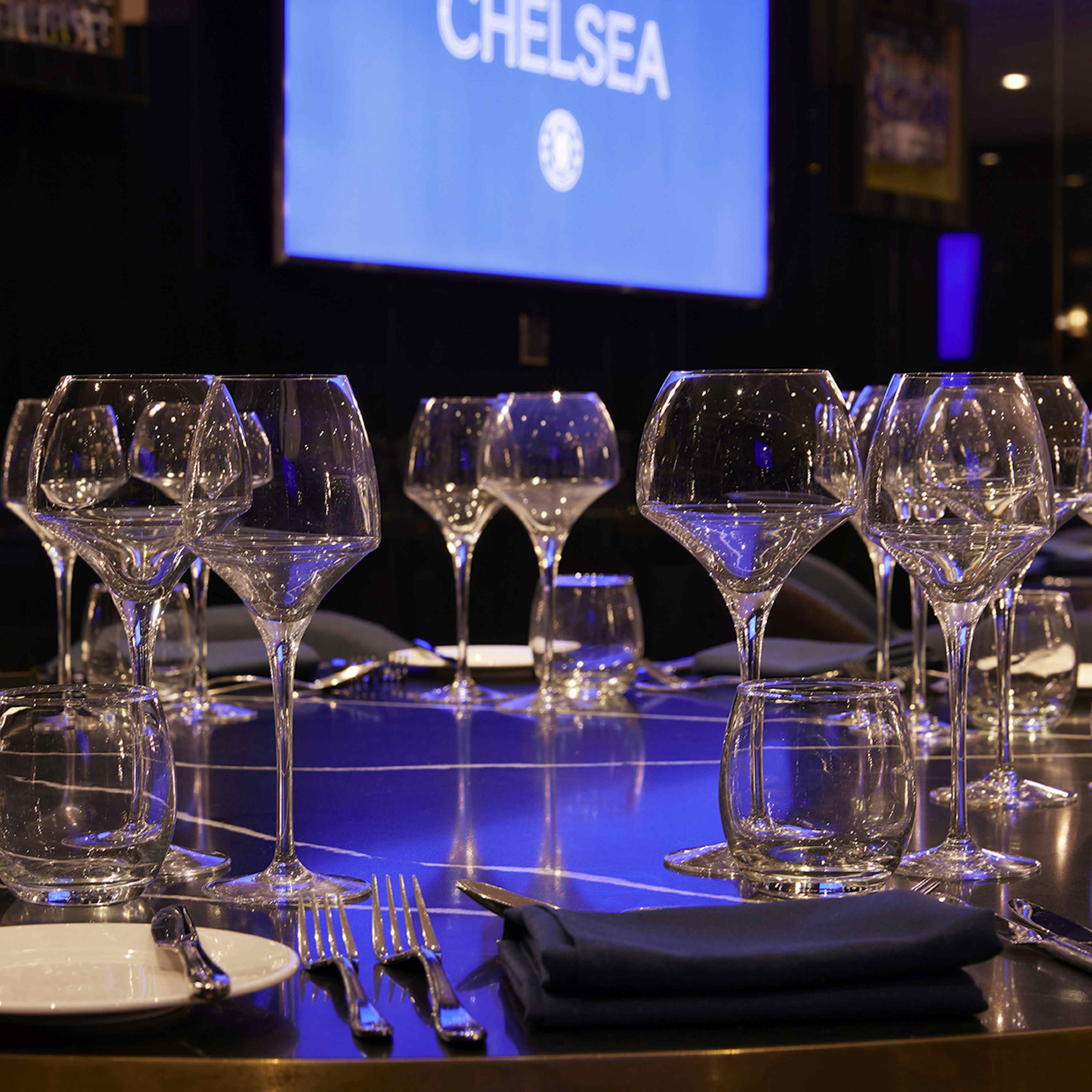 Chelsea Football Club - The Directors Lounge image 2