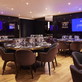 Chelsea Football Club - The Directors Lounge image 1