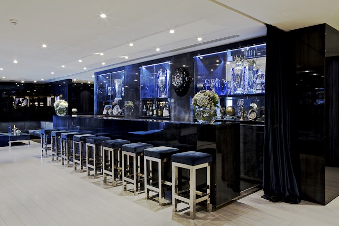 Chelsea Football Club - The Directors Lounge image 2