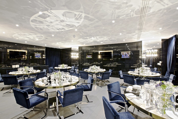 Chelsea Football Club - The Directors Lounge image 1