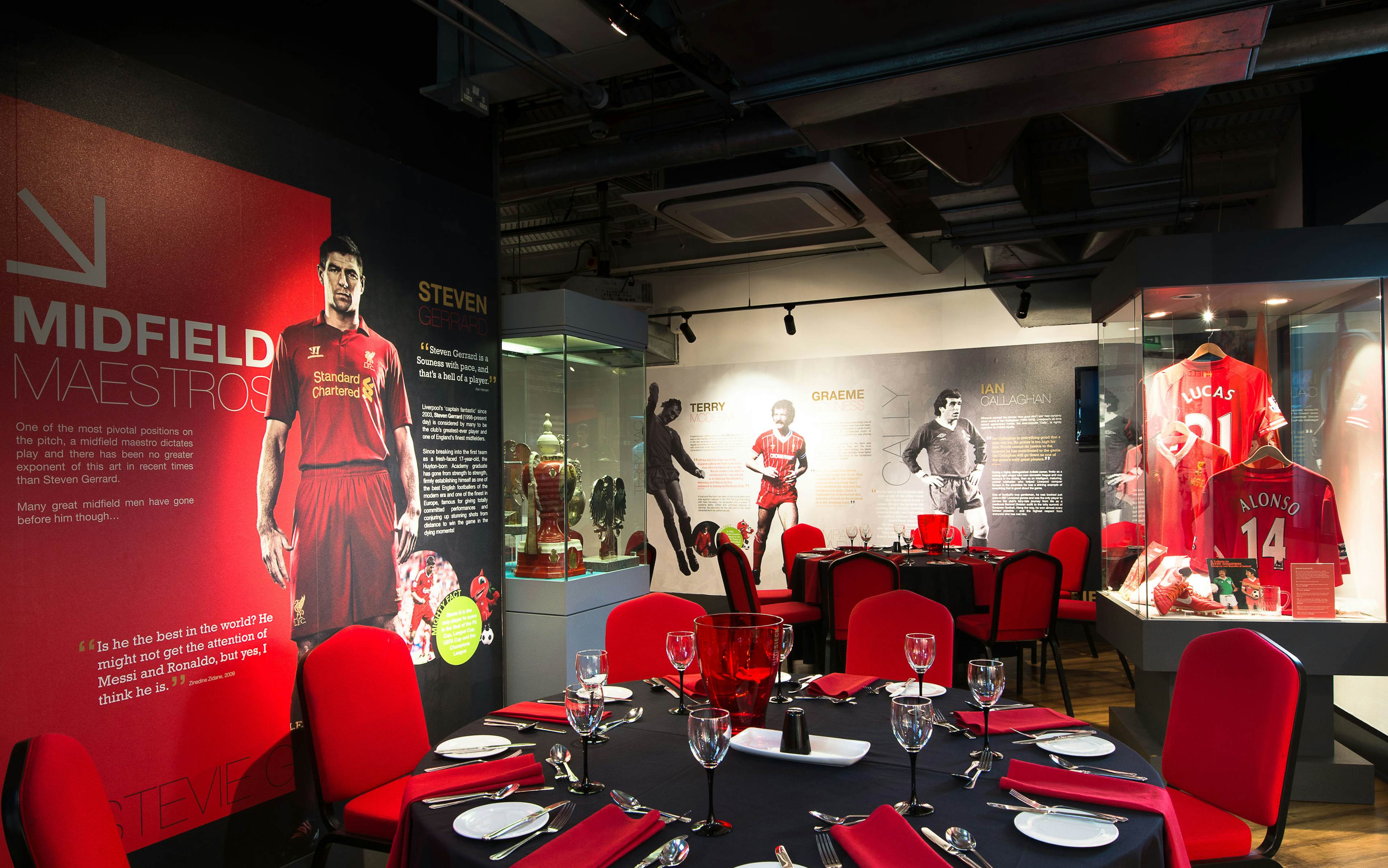 Liverpool Football Club - The Liverpool FC Story image 1