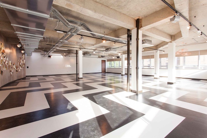 The Trampery Old Street - The Ballroom image 1