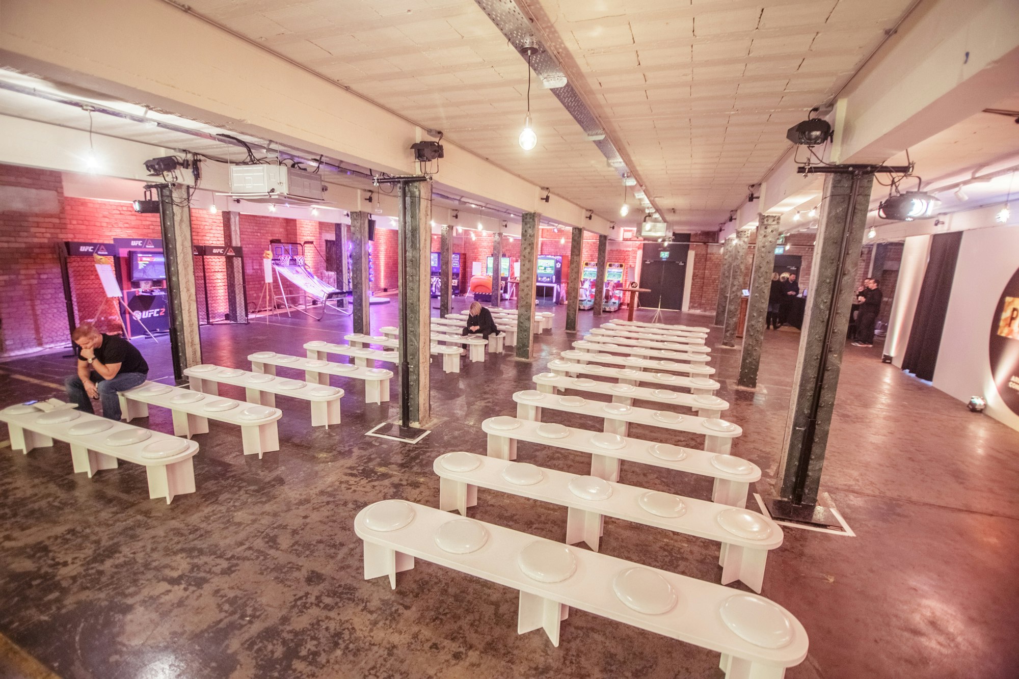 Pub Function Rooms Venues in Manchester - Victoria Warehouse 