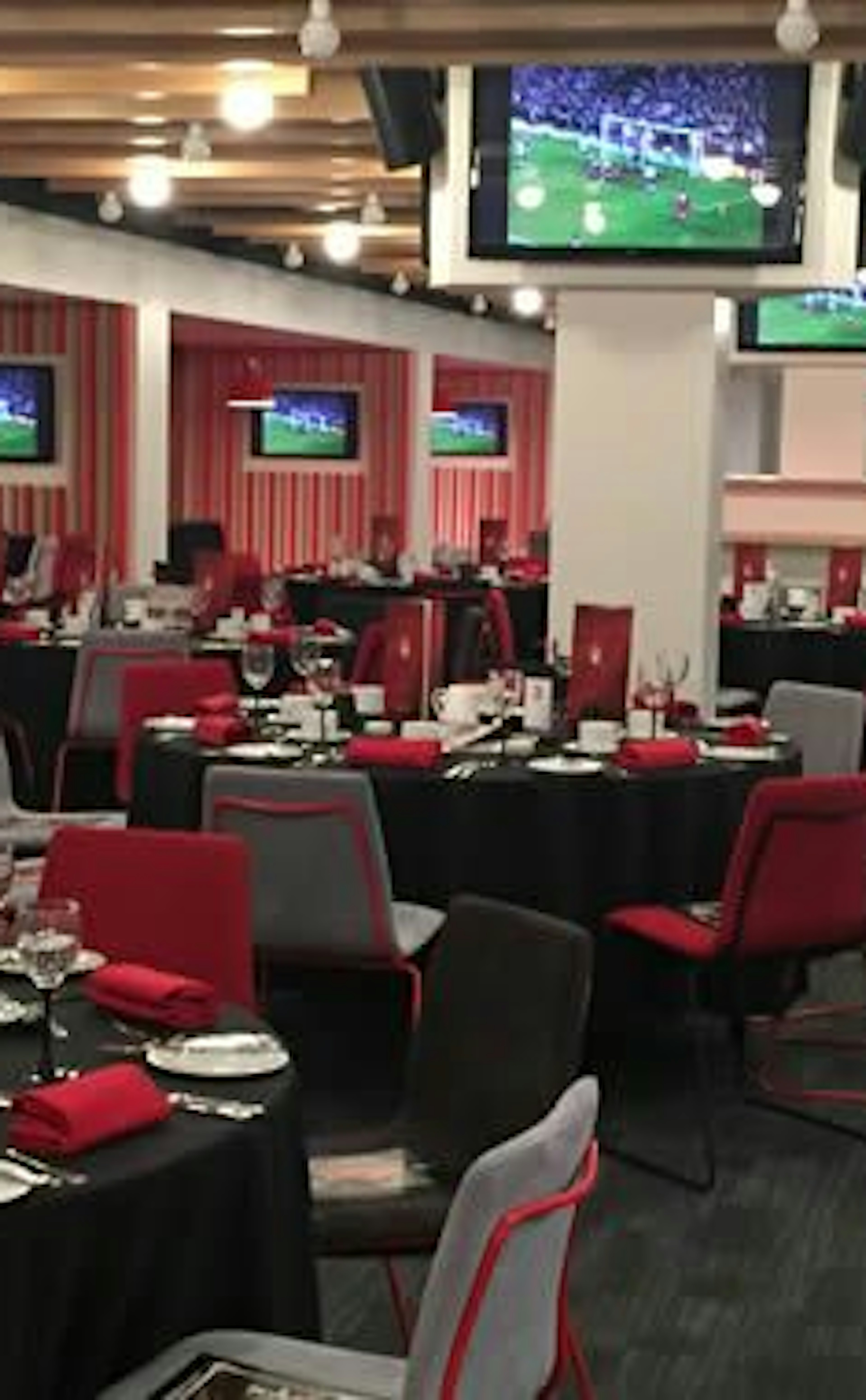 Meeting Rooms - Liverpool Football Club
