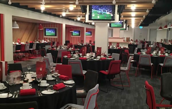 Meeting Rooms Venues in Liverpool - Liverpool Football Club