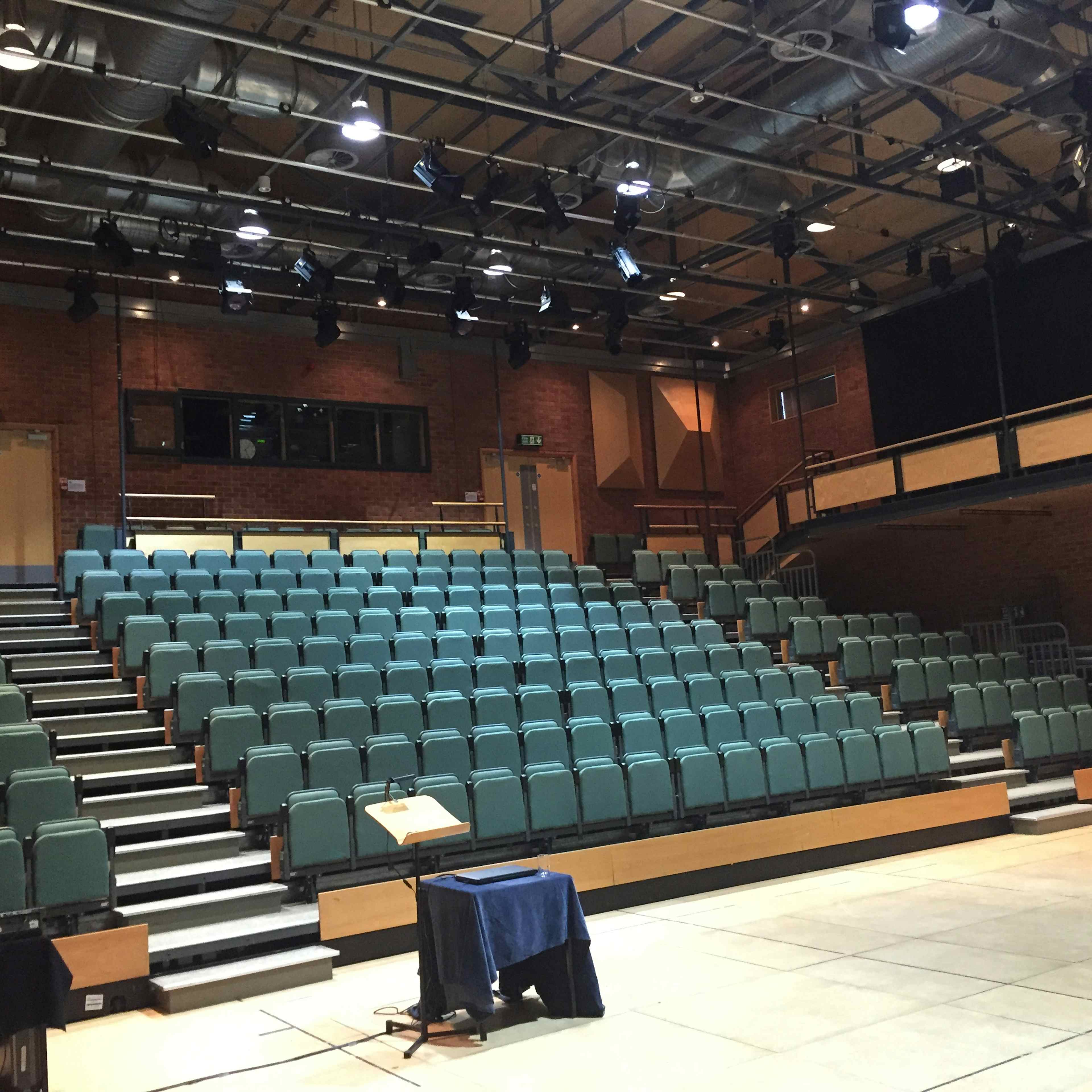 Marlborough College - The Ellis Theatre image 2