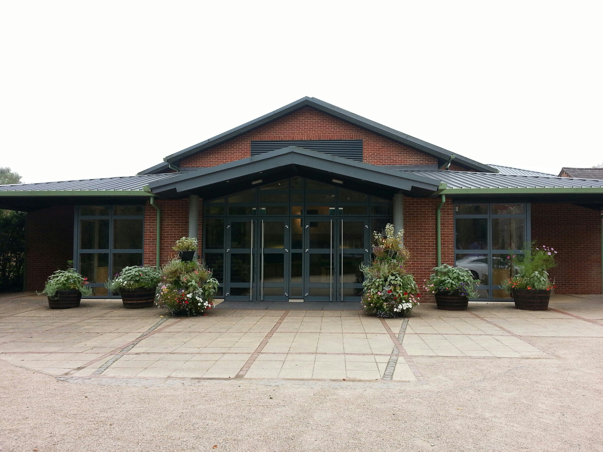 Marlborough College - The Ellis Theatre image 1