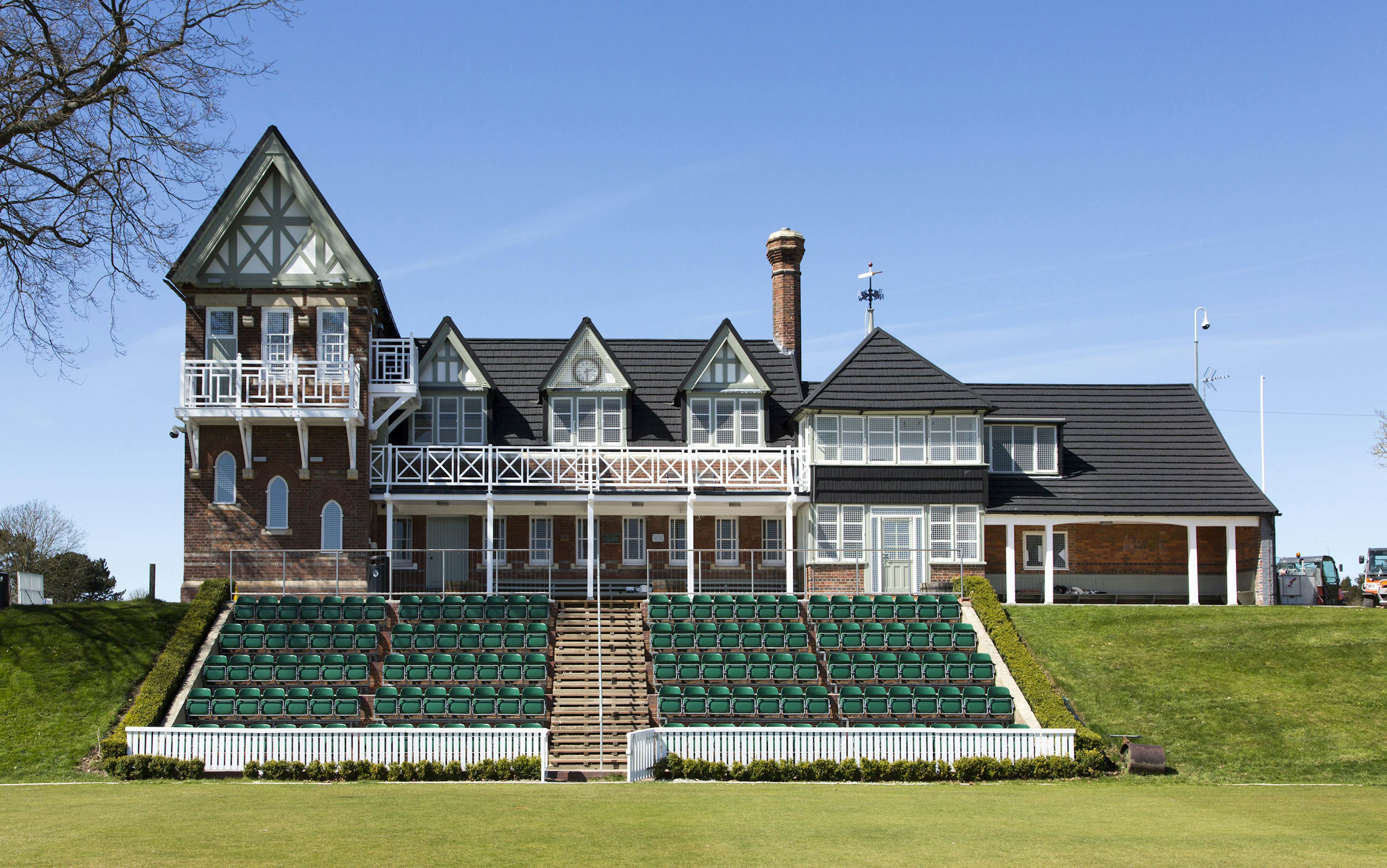 Marlborough College - Cricket Pavilion image 1