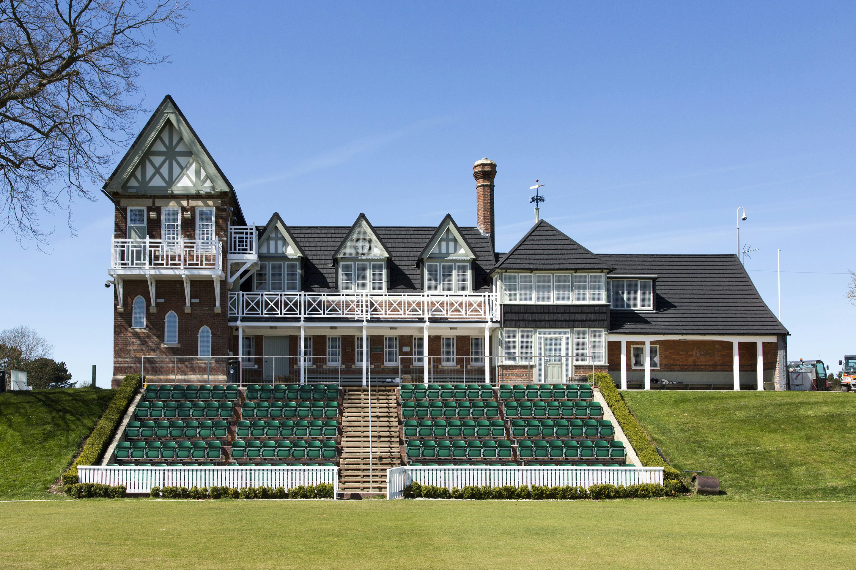 Marlborough College - Cricket Pavilion image 5