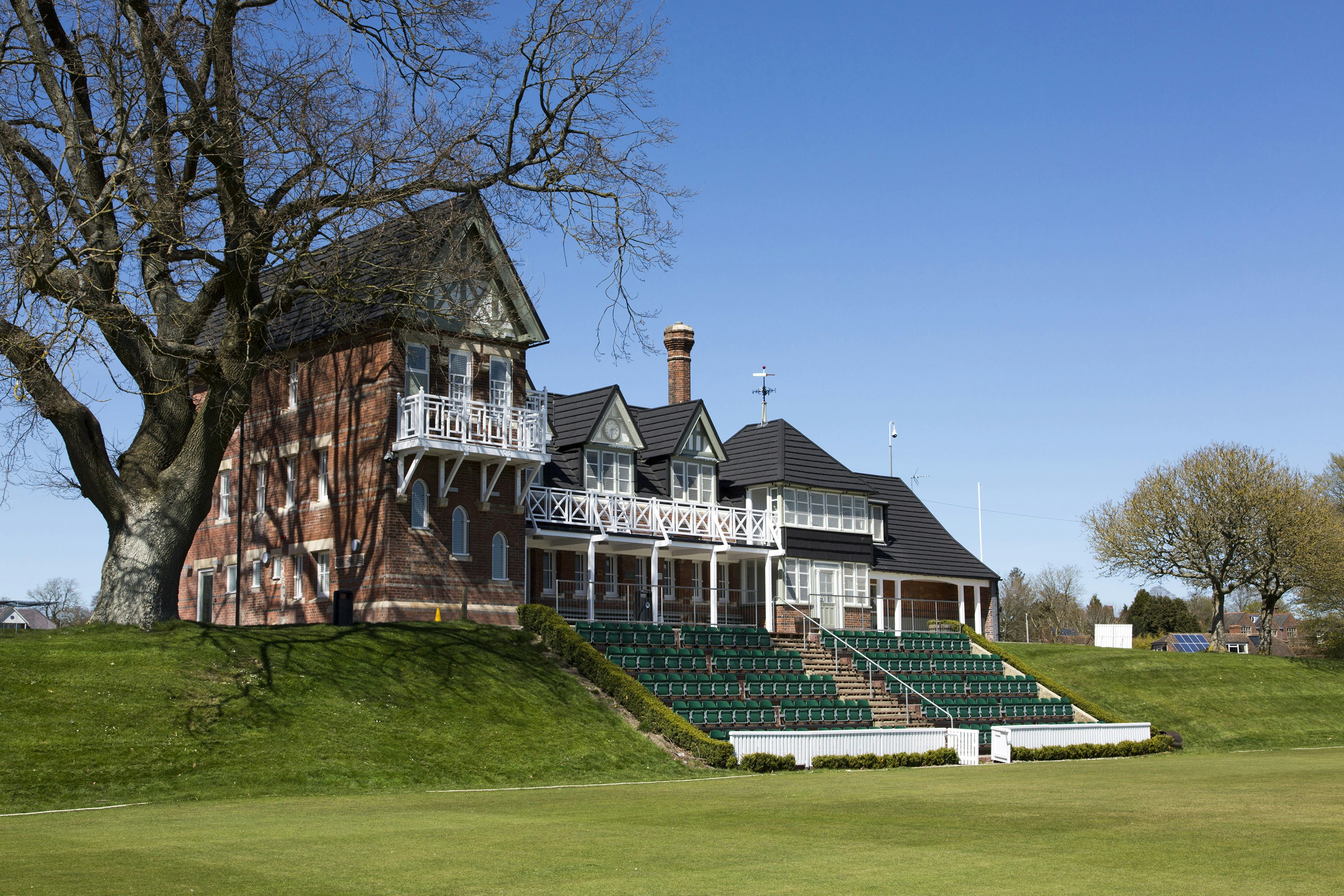 Marlborough College - Cricket Pavilion image 6