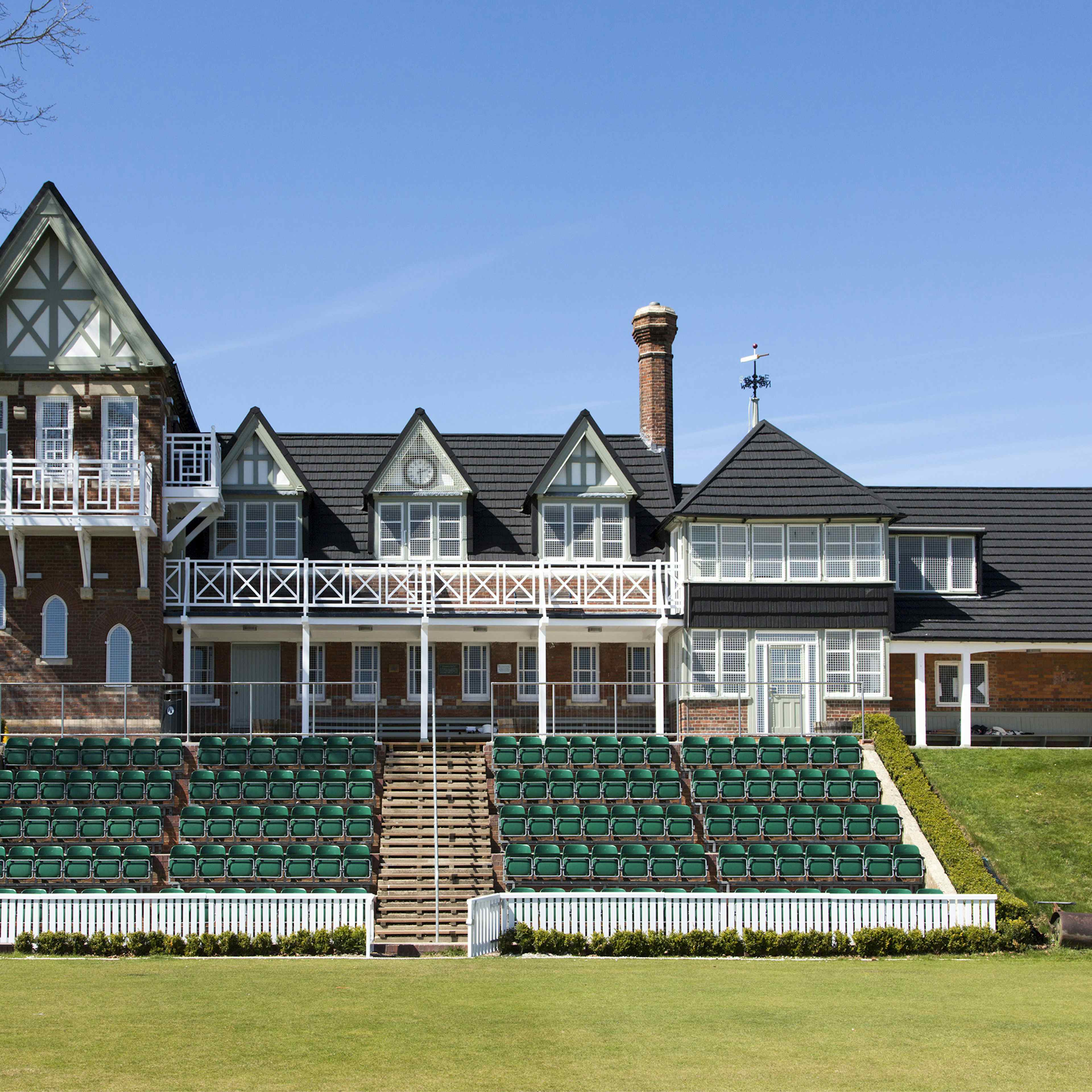 Marlborough College - Cricket Pavilion image 2