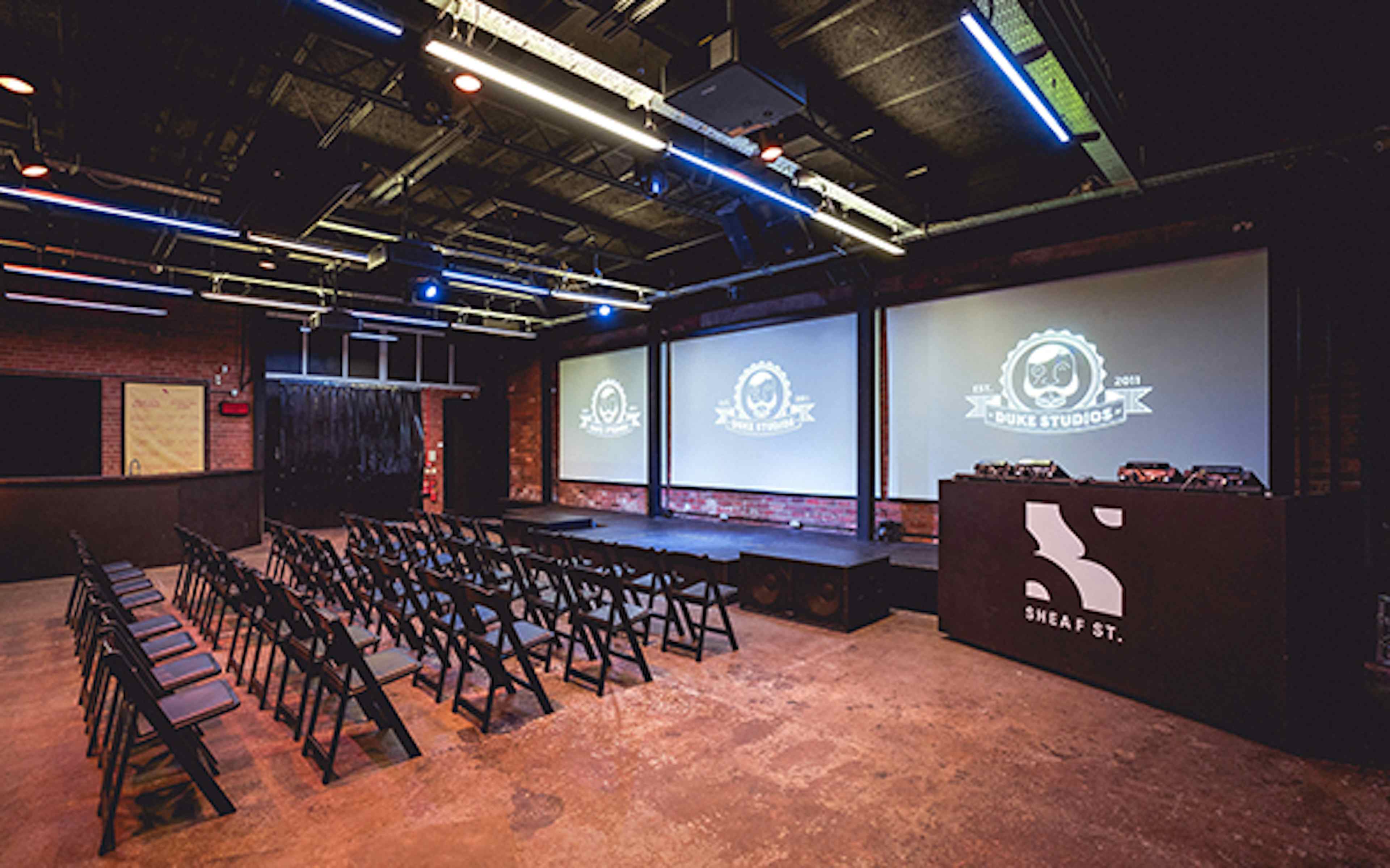 The Event Space - image