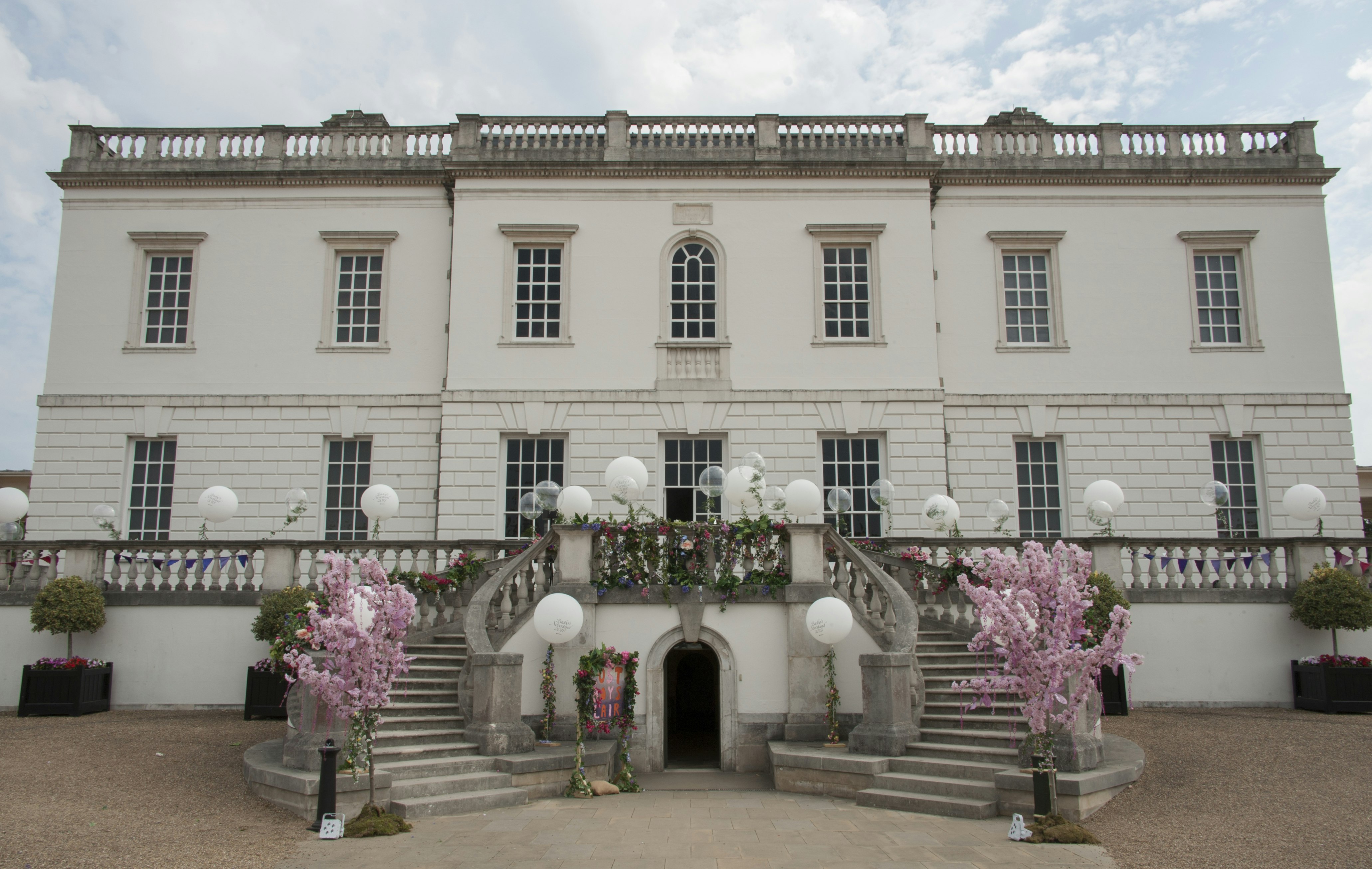 Away Day Venues in London - The Queen's House