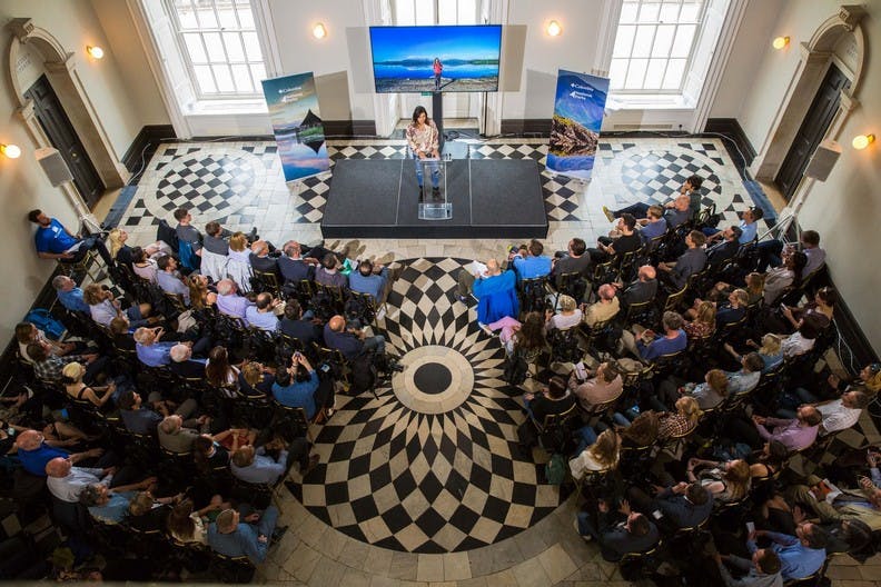 The Orangery and South Parlours | The Queen's House