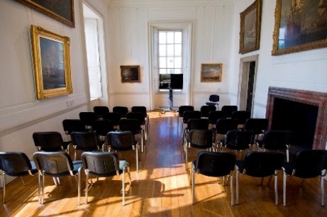The Queen's House - The Orangery and South Parlours image 1