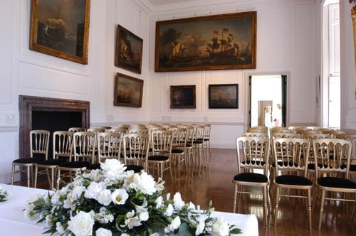 Palaces Venues in London - The Queen's House