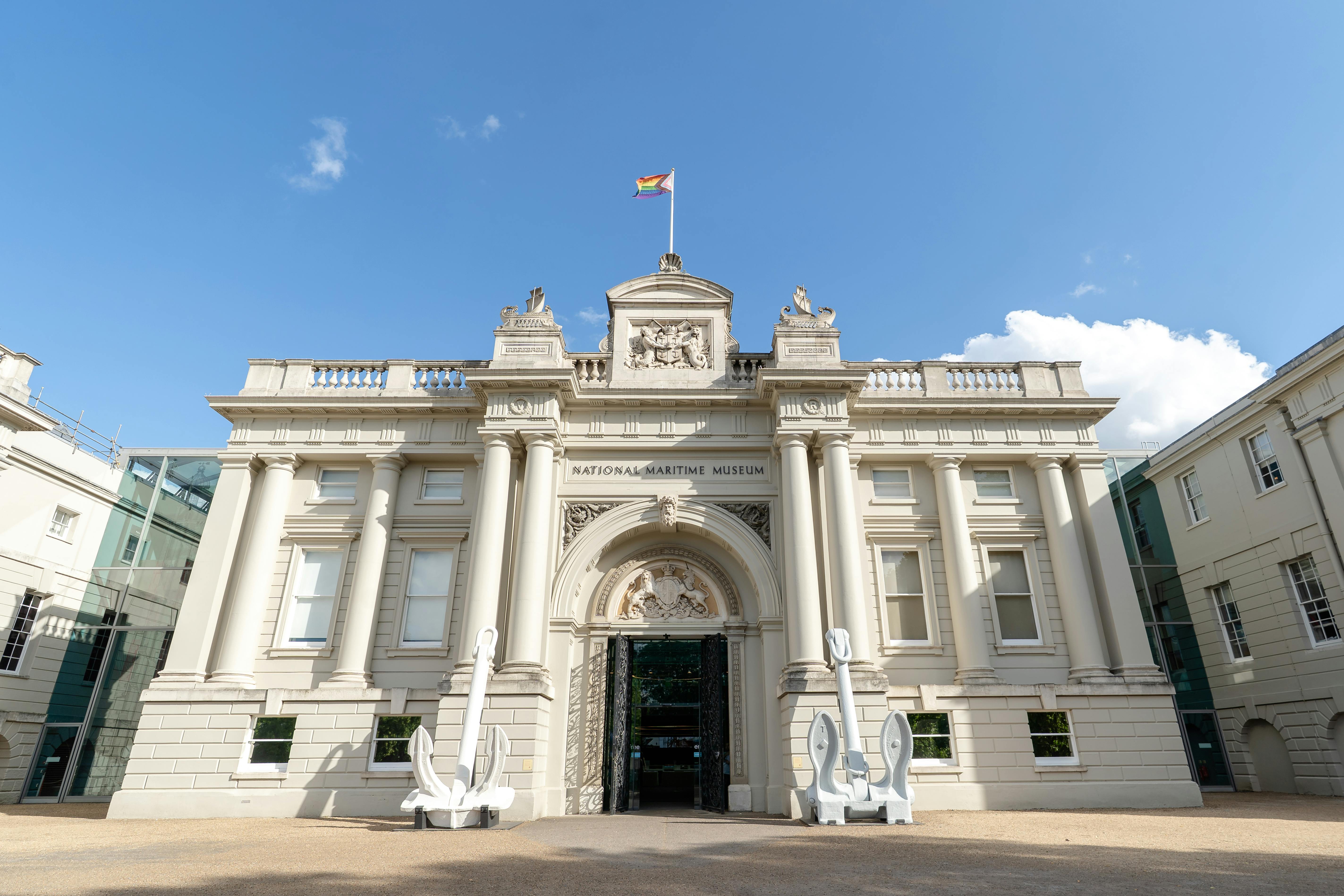 Ocean Map | National Maritime Museum