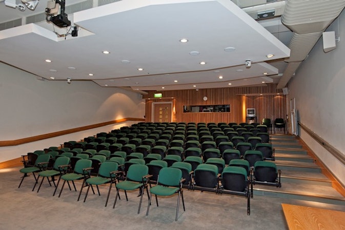 National Maritime Museum - Leopold Muller Lecture Theatre image 2