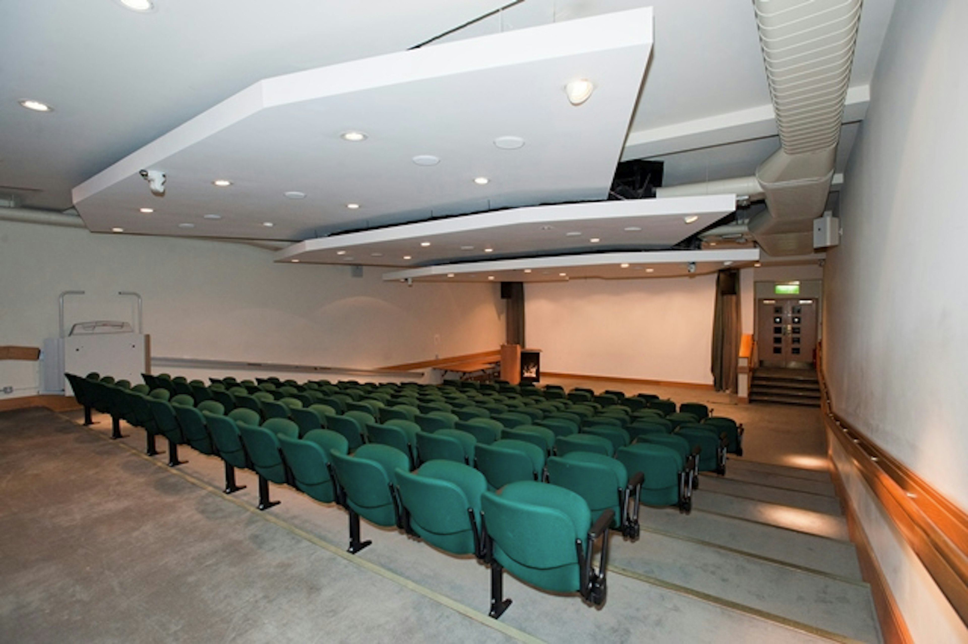 Private Screening Rooms - National Maritime Museum - Business in Leopold Muller Lecture Theatre - Banner