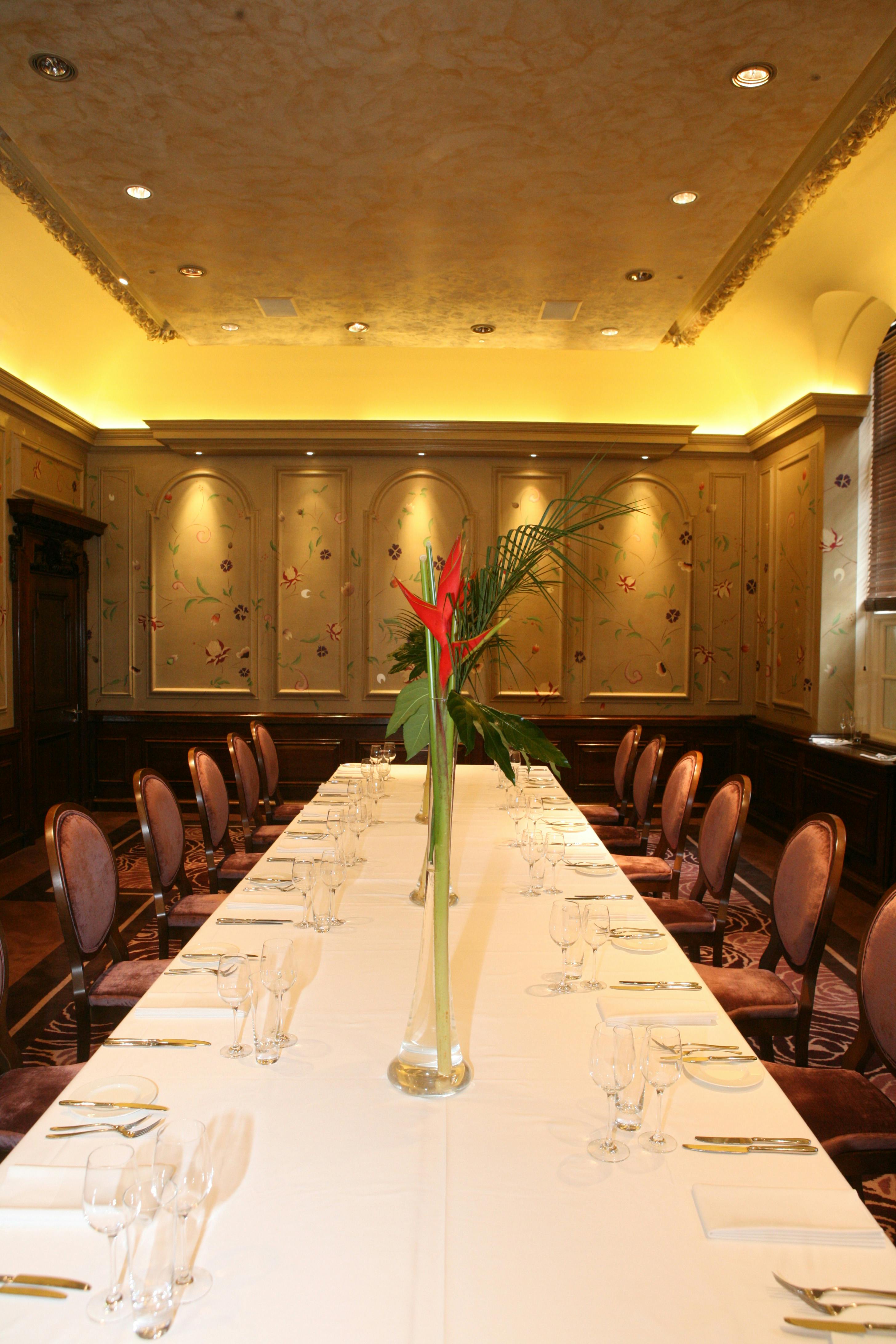 Eden Room Events Hire The Forbury Hotel