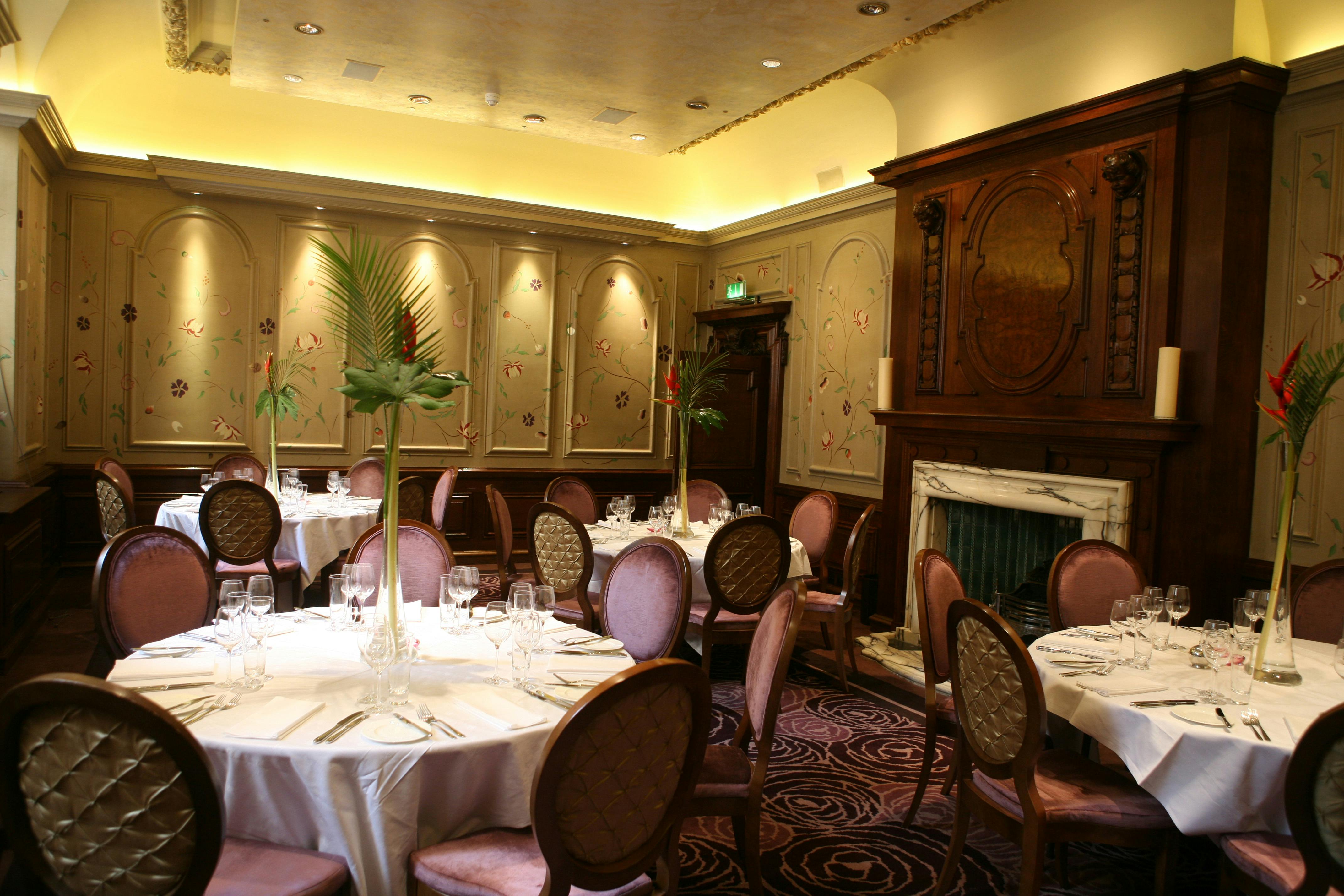 Eden Room Events Hire The Forbury Hotel