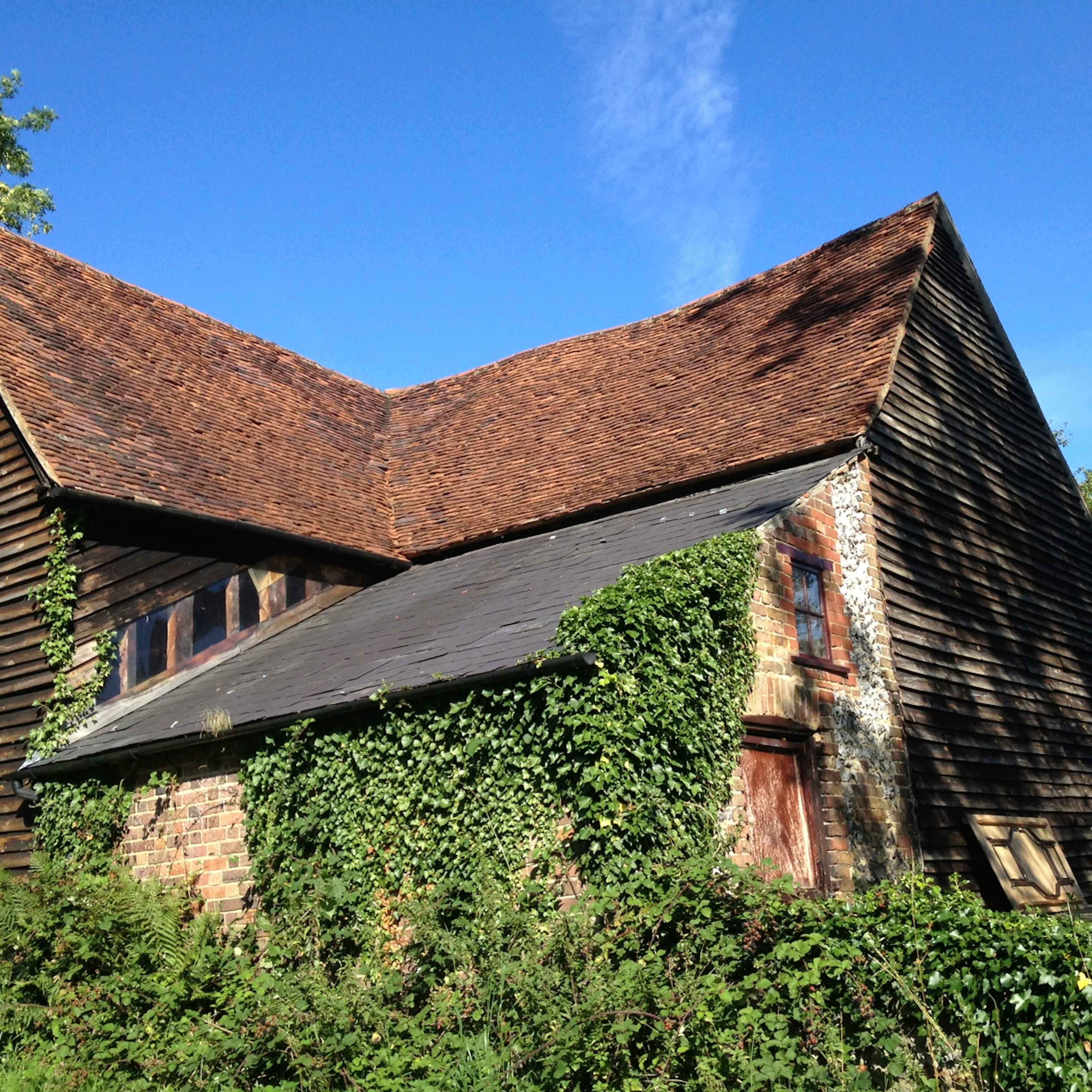 The Great Oak Barn  - Historic Charm nr London image 3